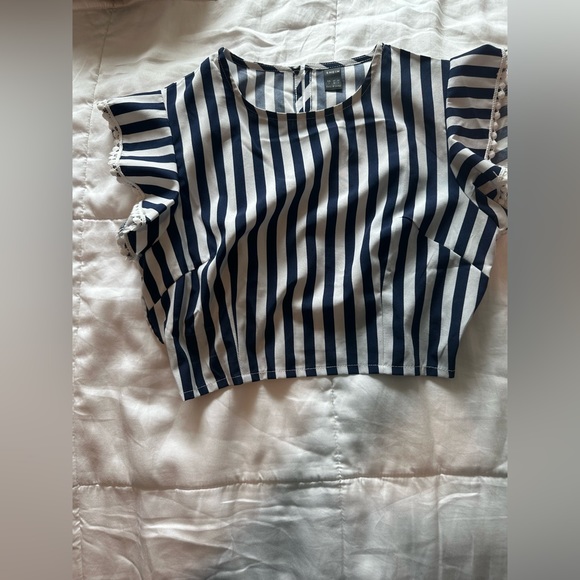 Cropped top - Picture 6 of 7